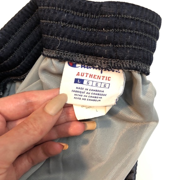 Champion Polyester Boys Mesh Athletic Shorts - Picture 5 of 5